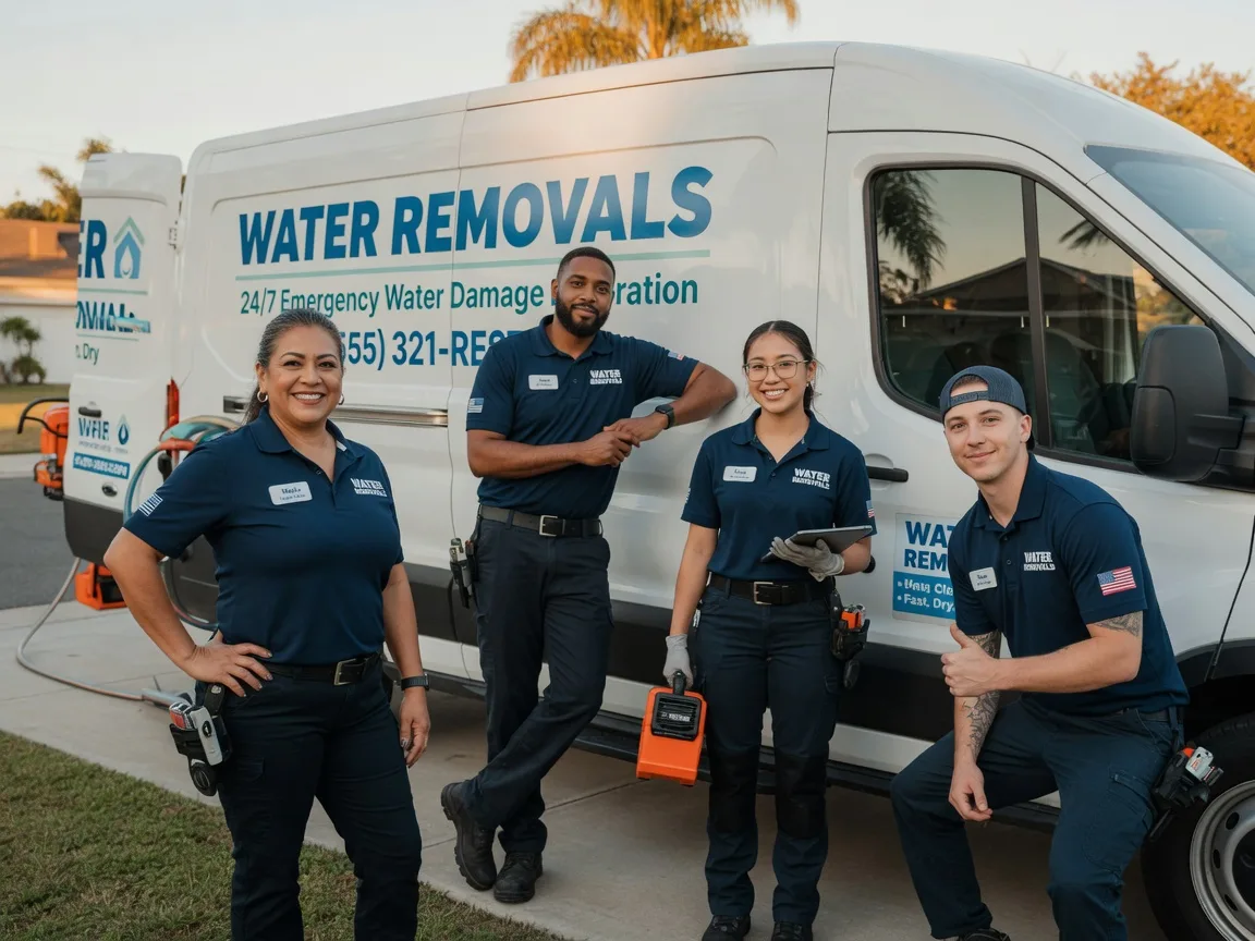 Water Removal company in Mar Lin, PA