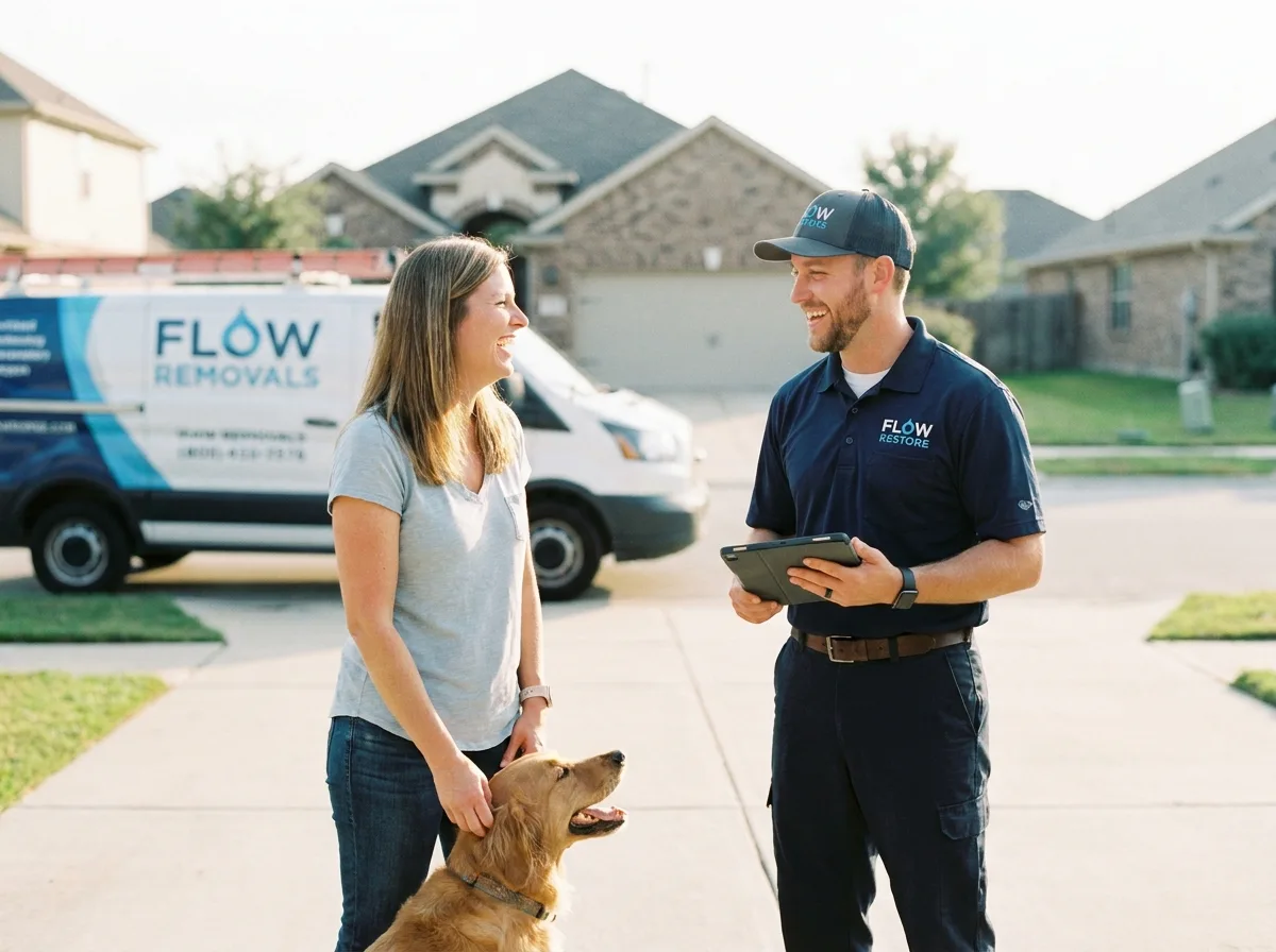 Water Removal Mar Lin, PA FAQs