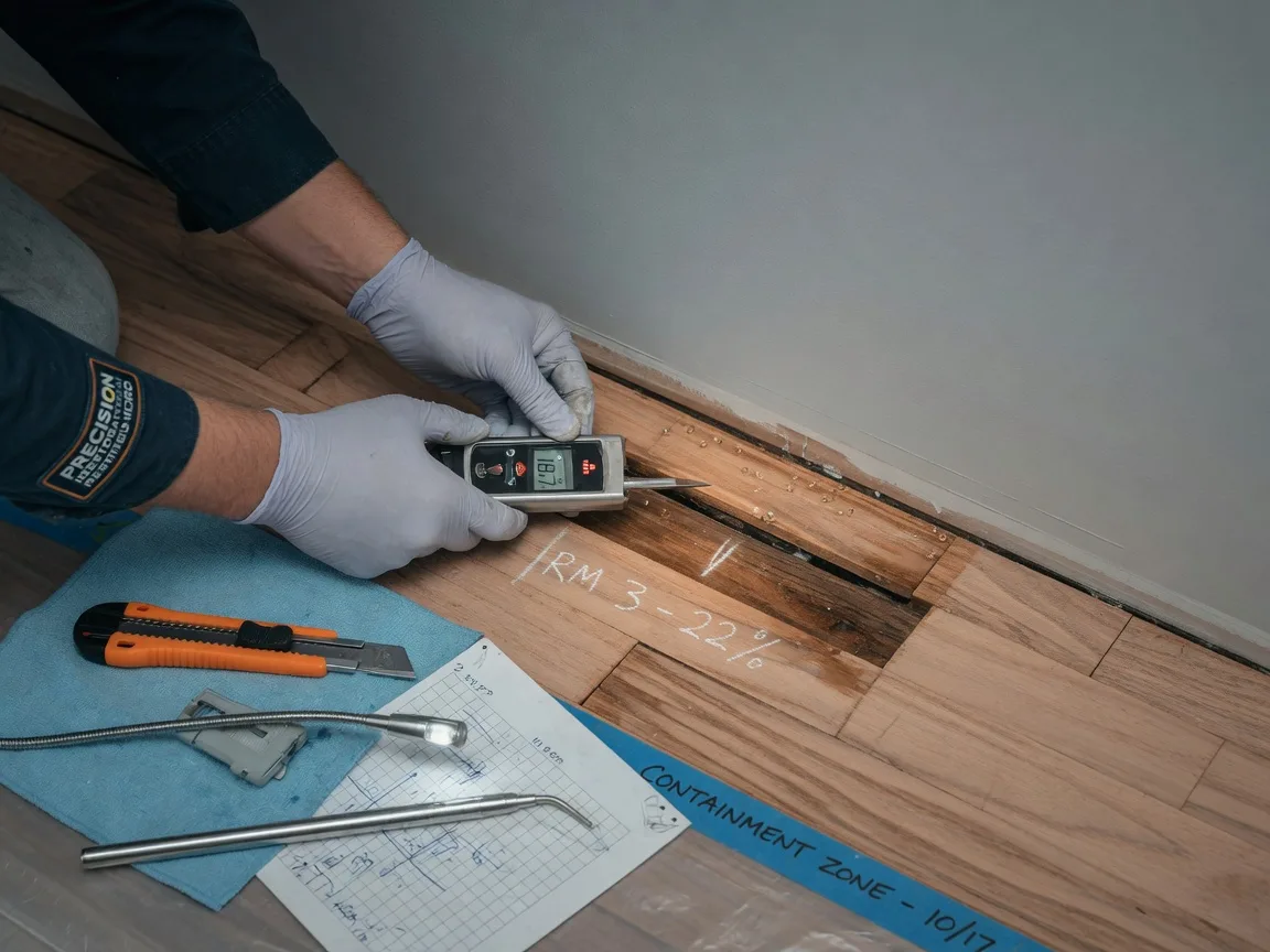 Why choose Water Removal in Mar Lin, PA